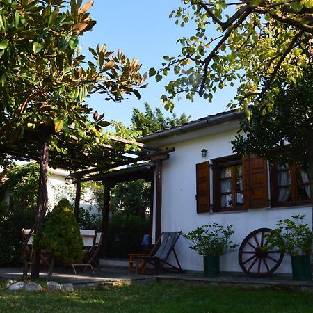 Marelmy Villa Mourésion Buitenkant foto