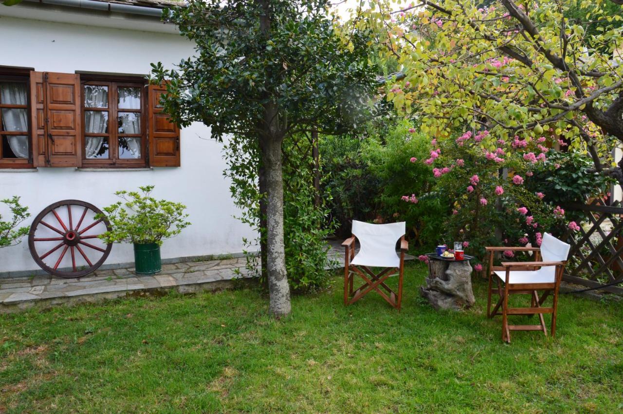 Marelmy Villa Mourésion Buitenkant foto