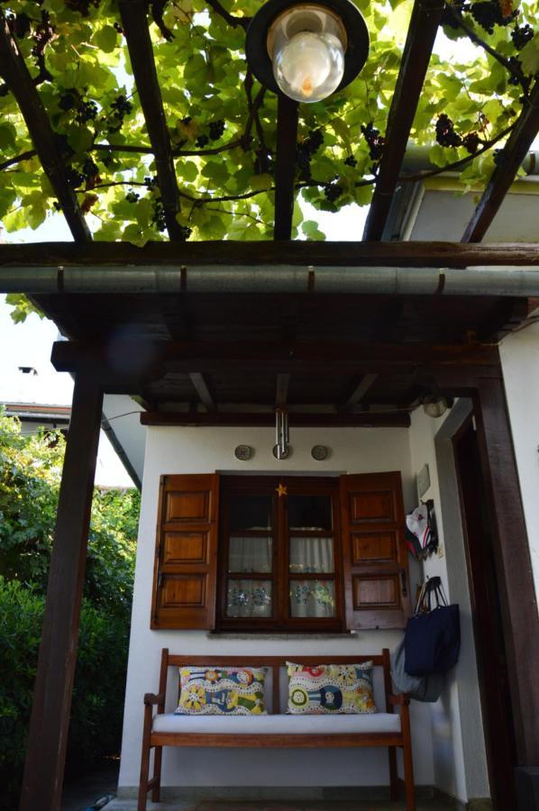 Marelmy Villa Mourésion Buitenkant foto