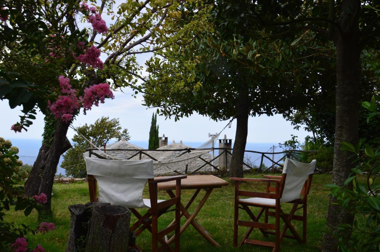 Marelmy Villa Mourésion Buitenkant foto