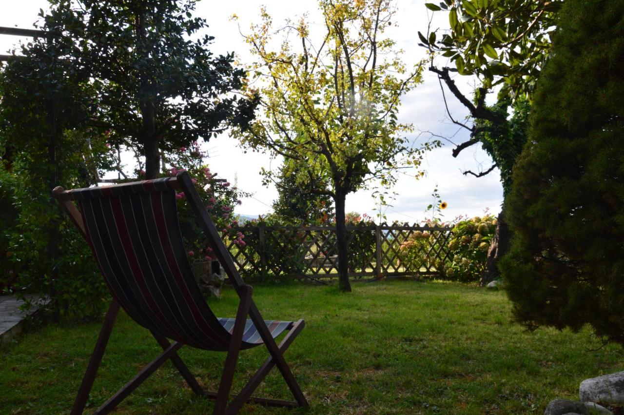 Marelmy Villa Mourésion Buitenkant foto