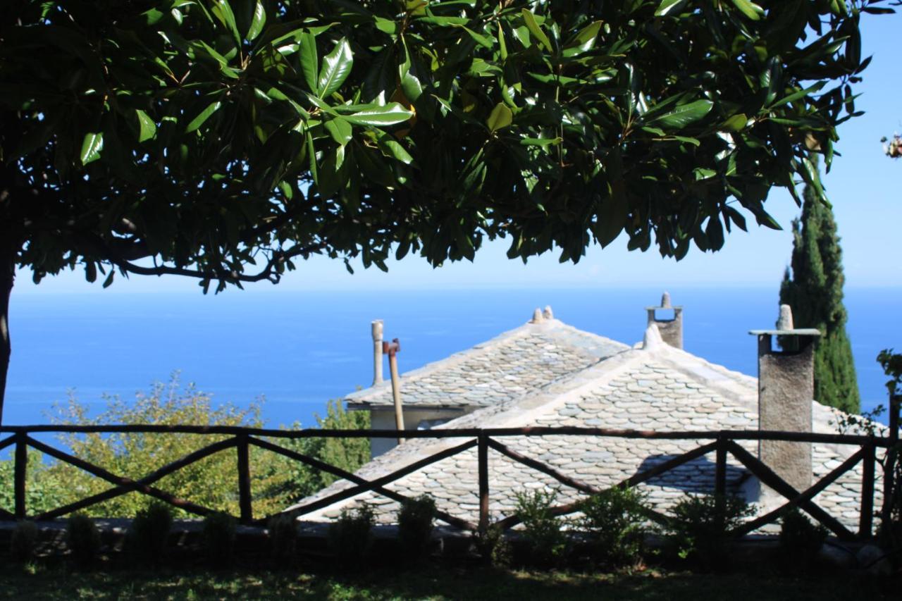 Marelmy Villa Mourésion Buitenkant foto