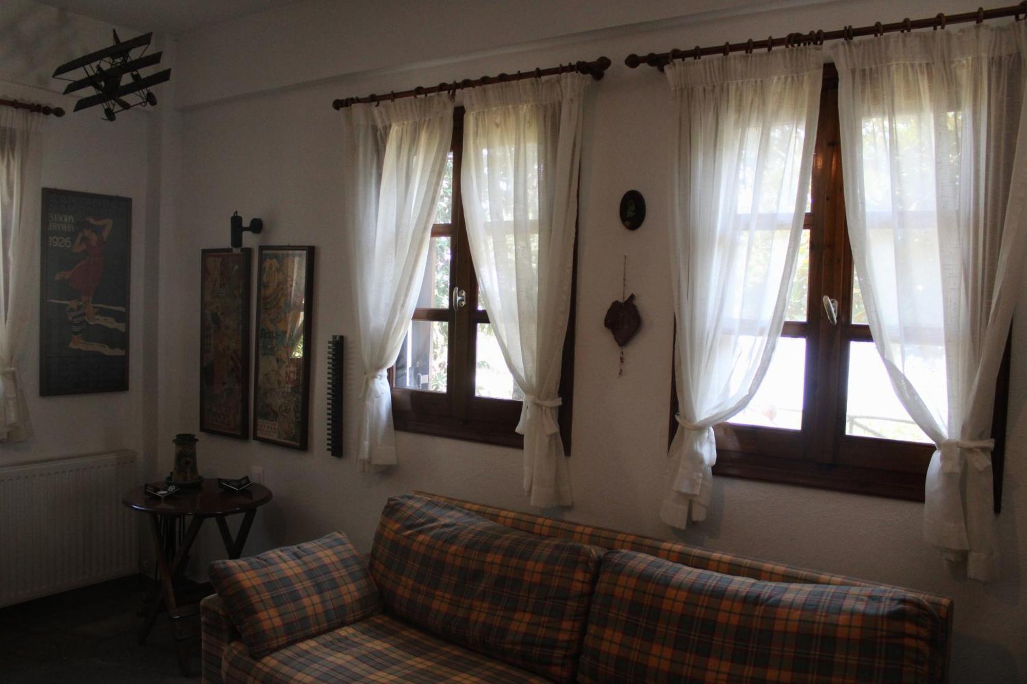 Marelmy Villa Mourésion Buitenkant foto