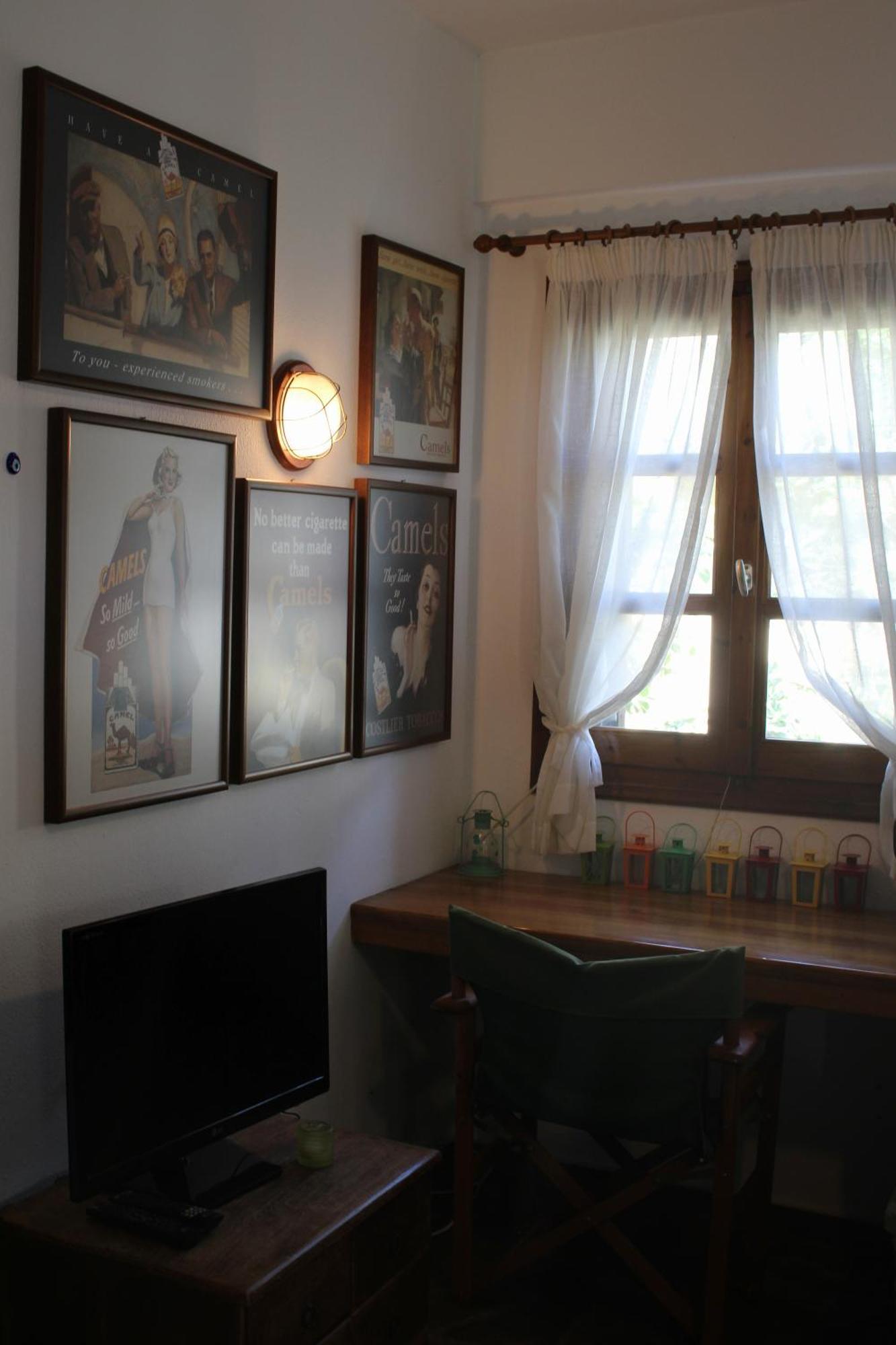 Marelmy Villa Mourésion Buitenkant foto