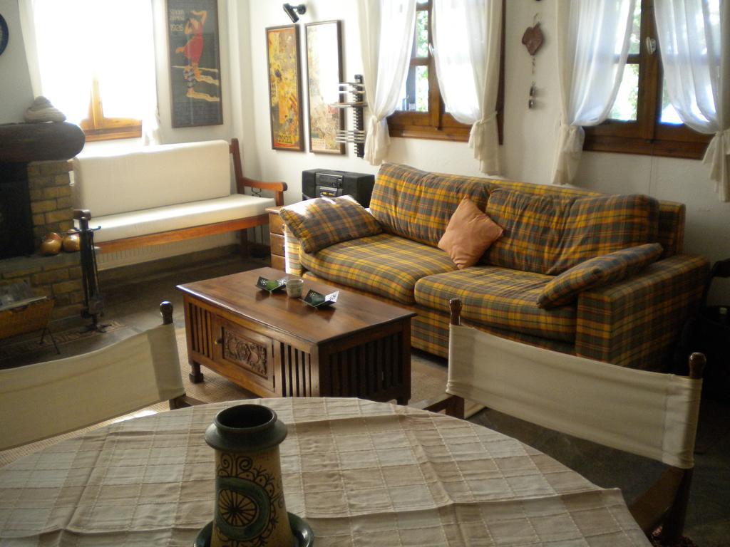 Marelmy Villa Mourésion Buitenkant foto