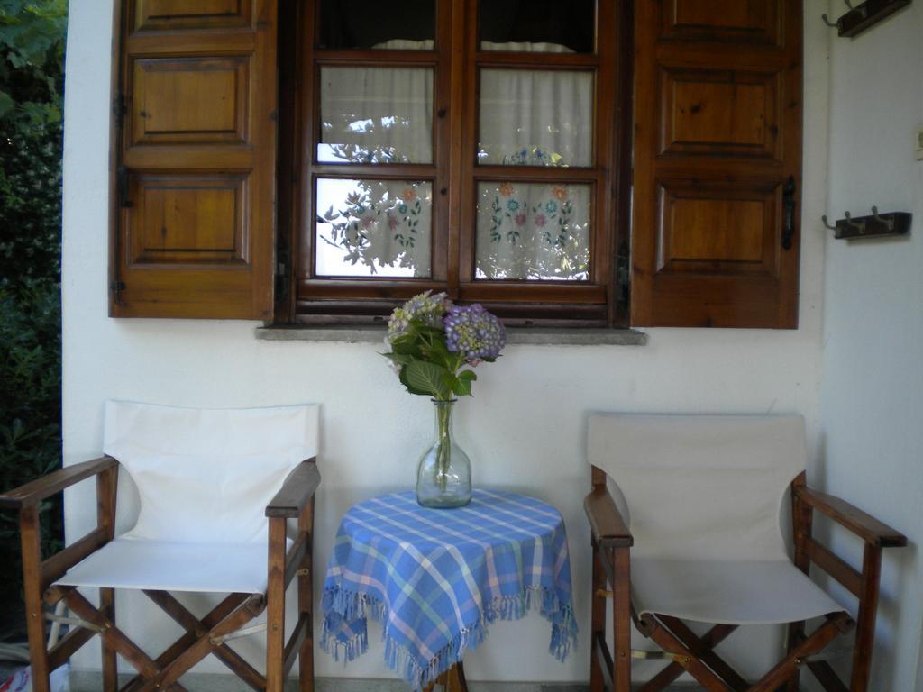Marelmy Villa Mourésion Buitenkant foto